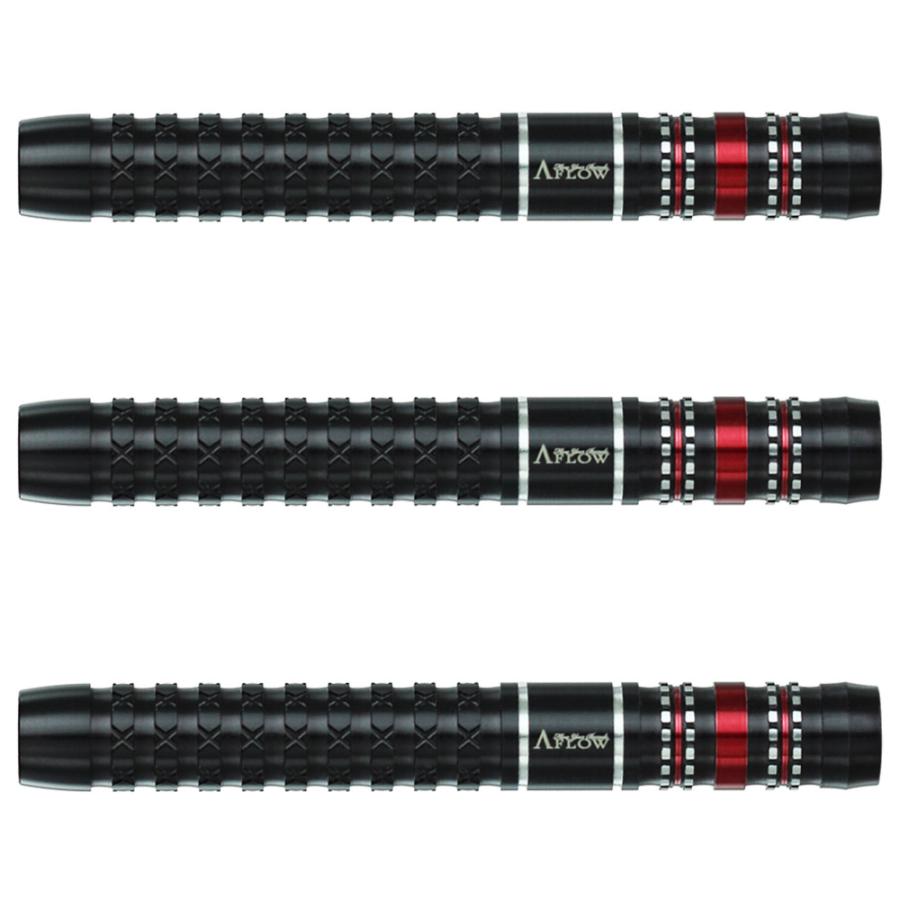 ダーツ バレル DYNASTY BIONIC3 BerryVanPeer 選手モデル ダイナスティ バイオニック3 (ポスト便OK/5トリ) |  | 02