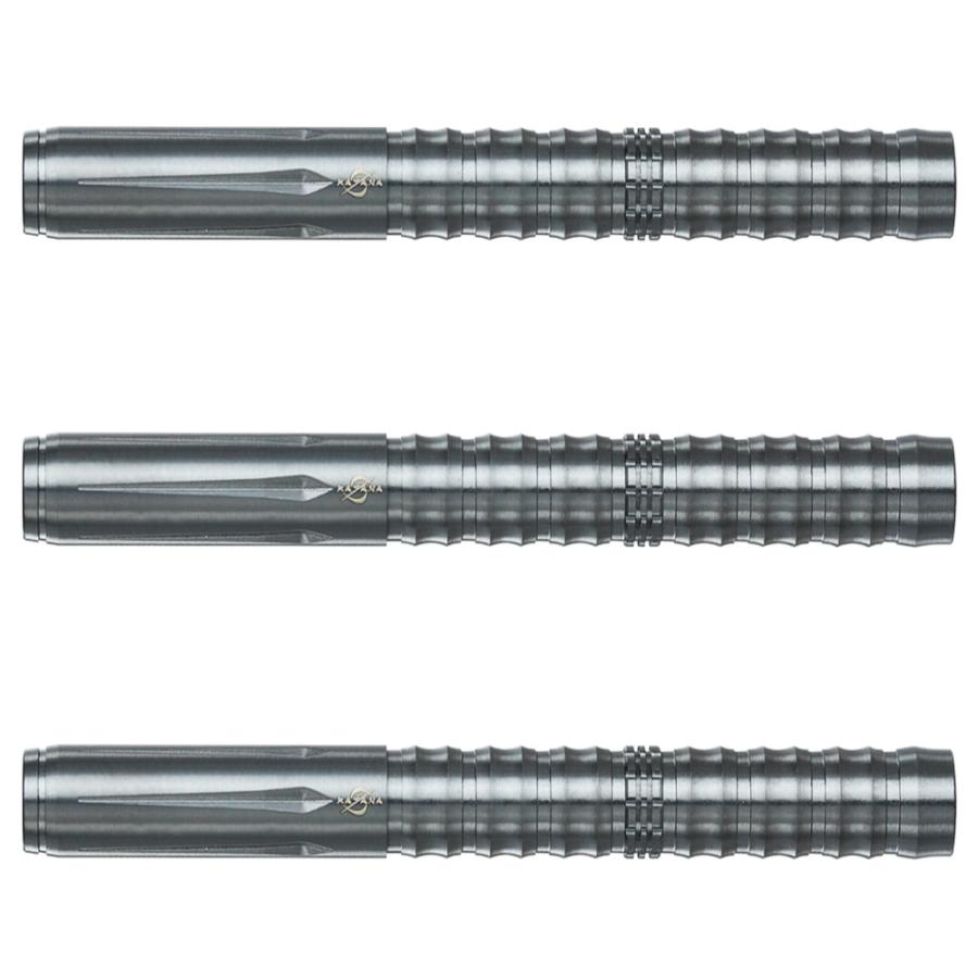 DYNASTY KATANA 黒刀Line 国士無双 バレルのみ ダーツ > ソフトダーツ > ブランド【タ行】 > ダイナスティー