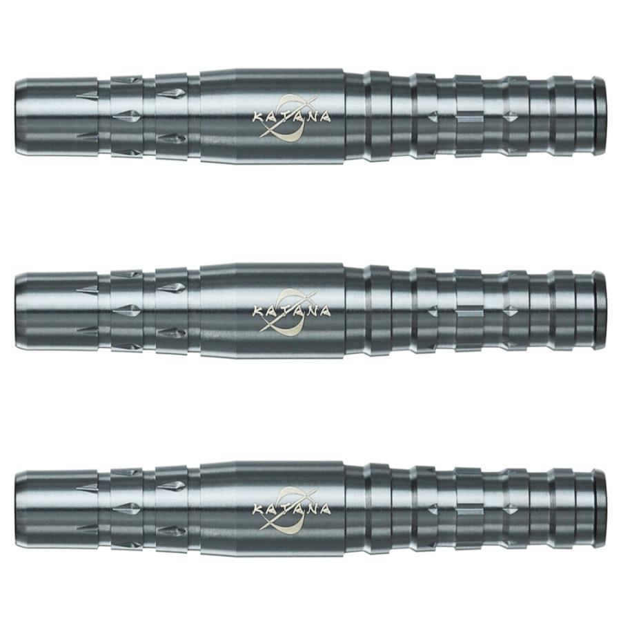 ダーツ バレル DYNASTY KATANA 黒刀 古豪 松風 国士無双