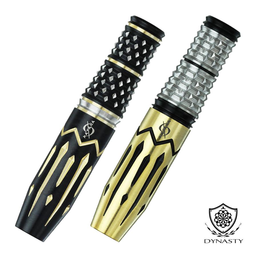ダーツ バレル DYNASTY KATANA 名刀 獅子・誉 SHISHI・HOMARE