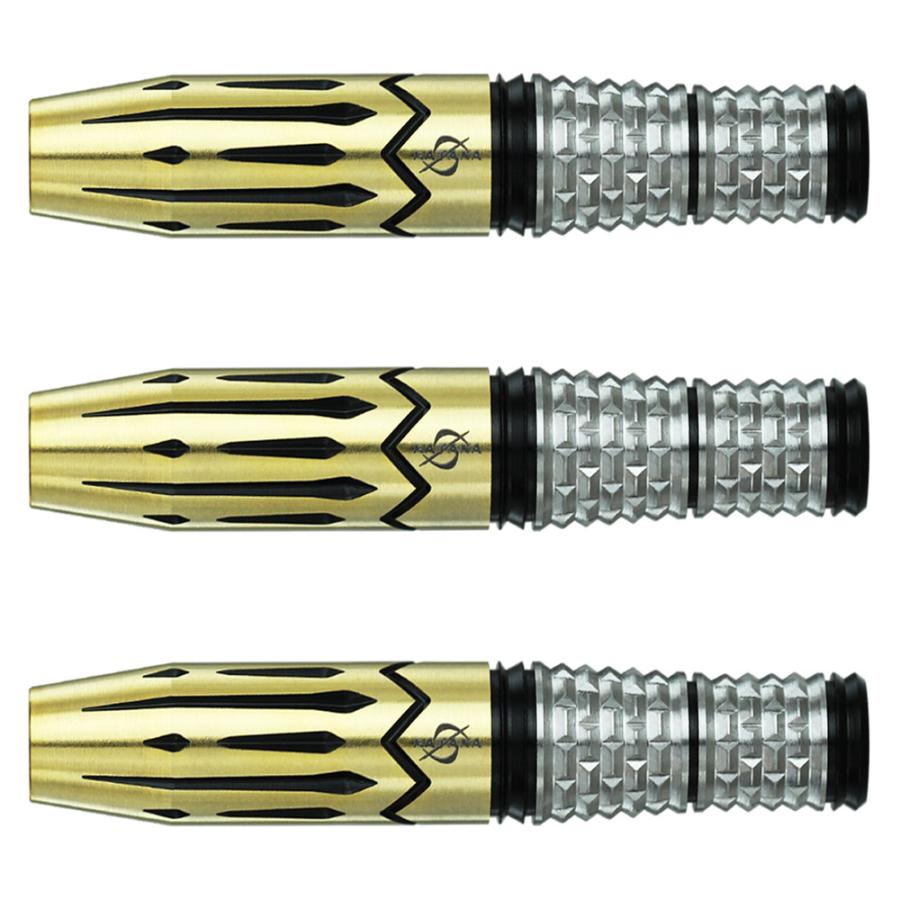 SALE ダーツ バレル DYNASTY KATANA 名刀 獅子・誉 SHISHI・HOMARE ダイナスティ (ポスト便OK/5トリ) |  | 02