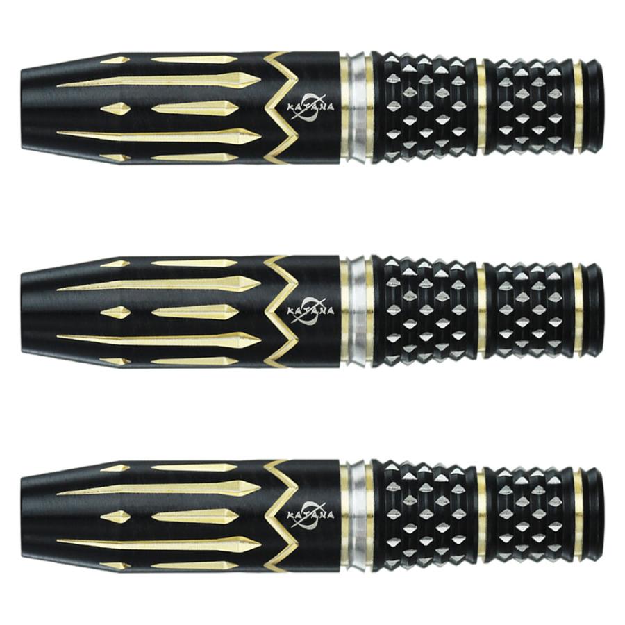 SALE ダーツ バレル DYNASTY KATANA 名刀 獅子・誉 SHISHI・HOMARE ダイナスティ (ポスト便OK/5トリ) |  | 08