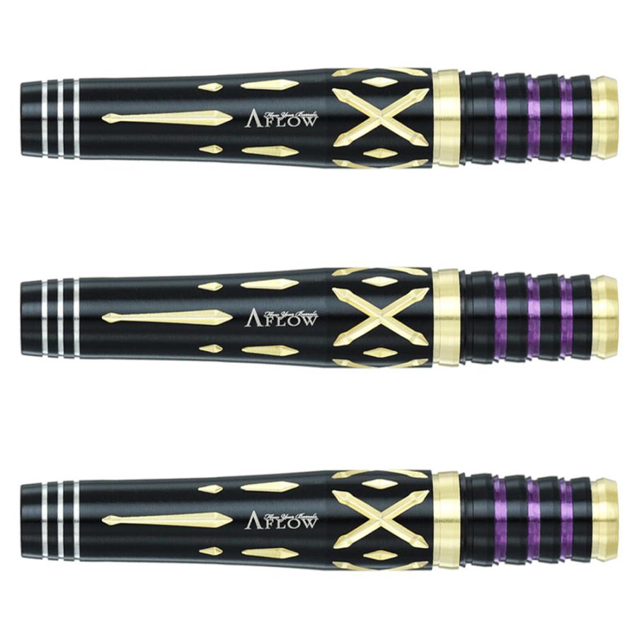 ダーツ バレル DYNASTY A-FLOW I'LL4 千葉幸奈 選手モデル