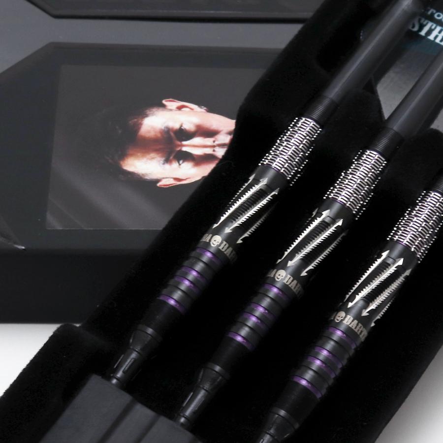SALE ダーツ バレル ASTRA DARTS DYNASTY DRAGOON4 森窪龍己 選手モデル アストラダーツ ドラグーン4 |  | 05