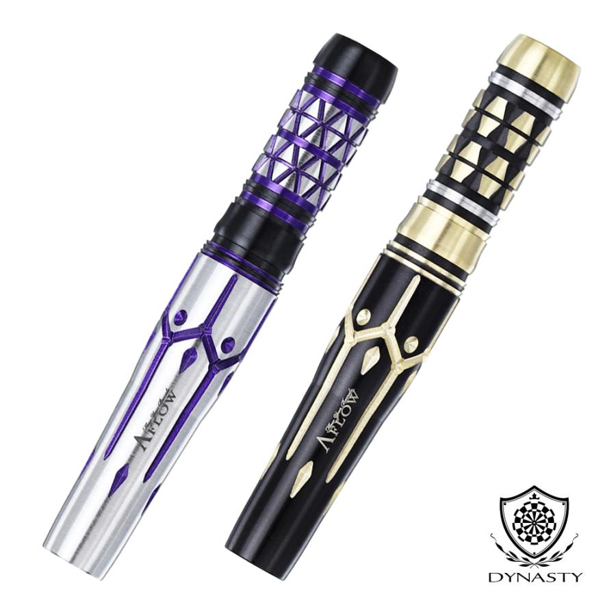 ダーツ バレル A-FLOW CRYSTAL LINE IBIS2 エーフロー アイビス2
