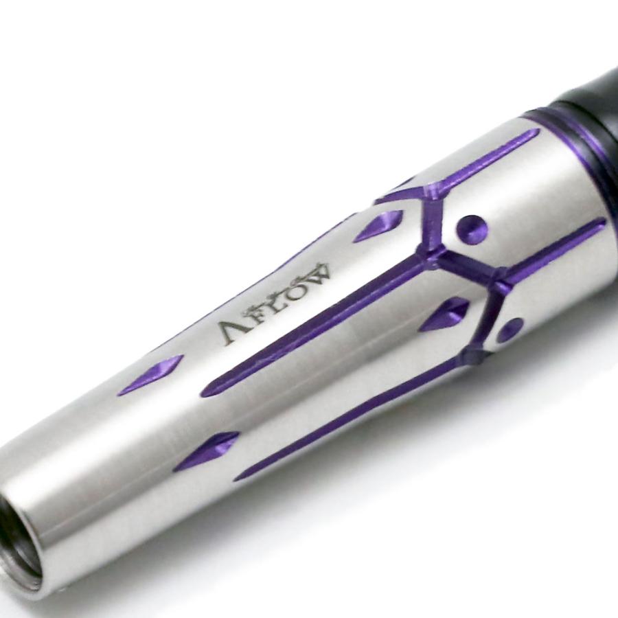 ダーツ バレル A-FLOW CRYSTAL LINE IBIS2 エーフロー アイビス2