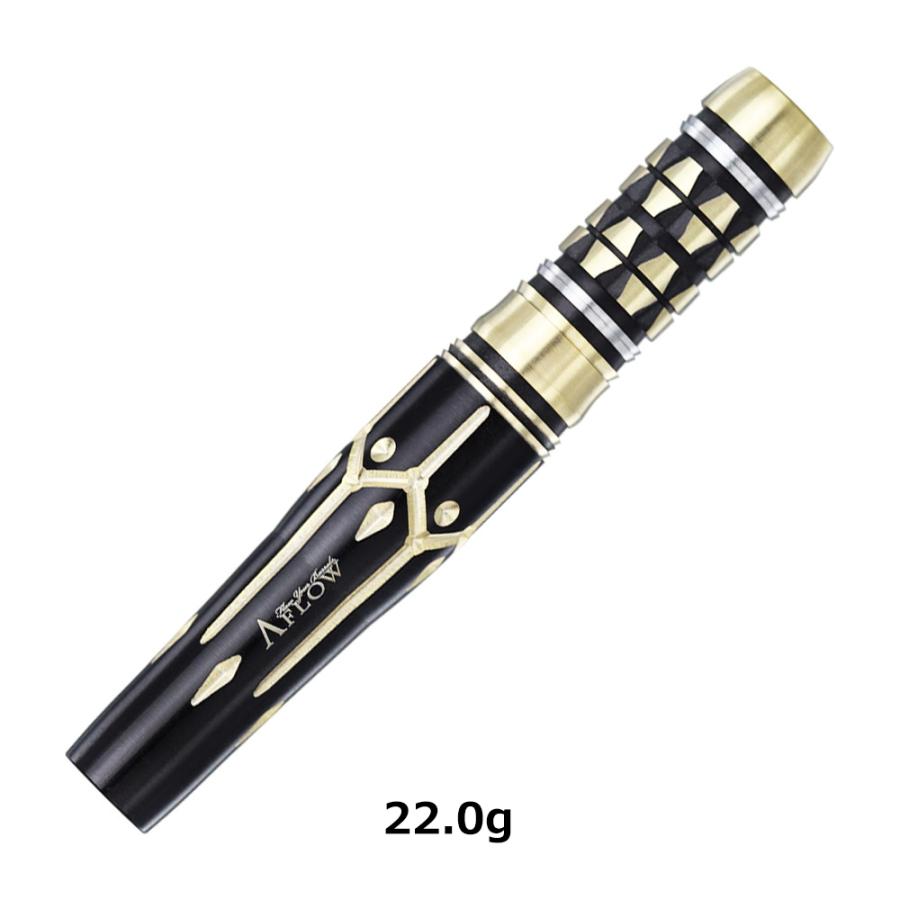 ダーツ バレル A-FLOW CRYSTAL LINE IBIS2 エーフロー アイビス2