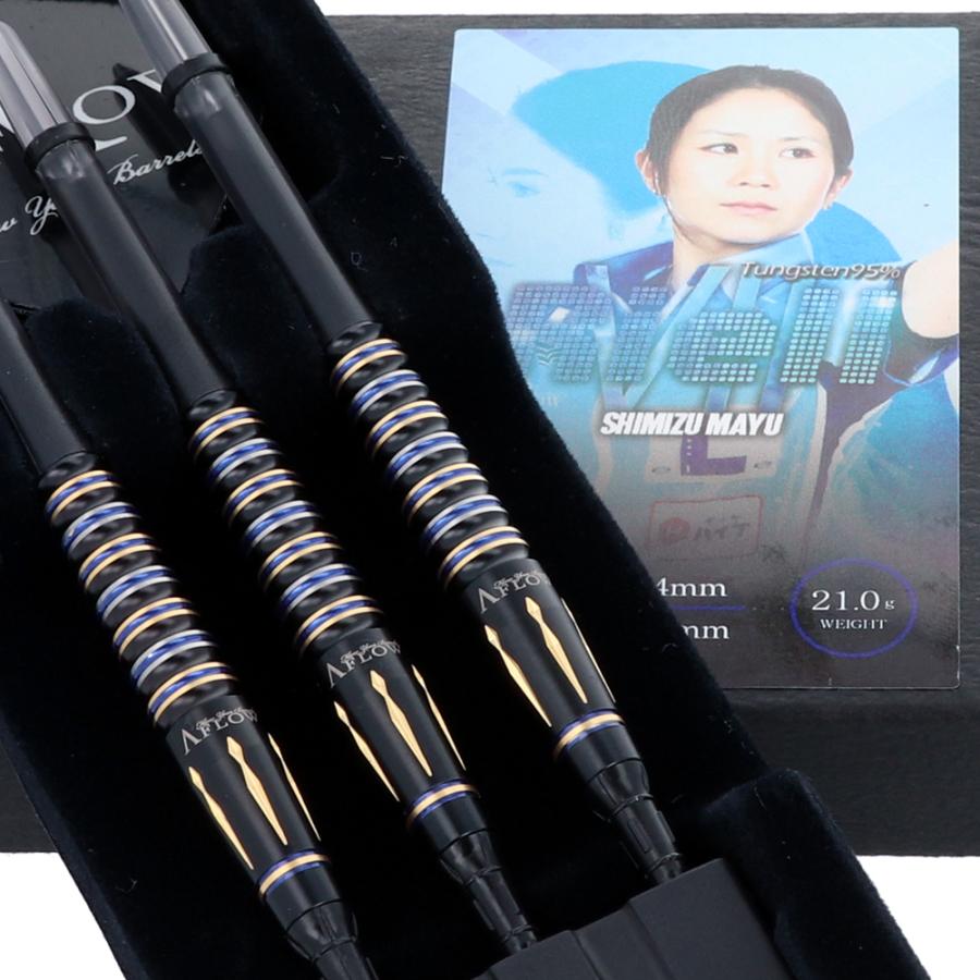 DYNASTY RIELL7(リエル7) 2BA 21g 清水舞友選手モデル バレル【ダイナスティー】エーフロー ブラックライン リエル7