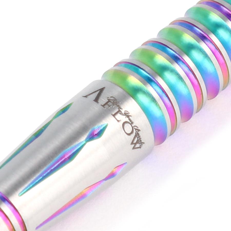 ダーツ バレル DYNASTY A-FLOW RIELL7 清水舞友 選手モデル