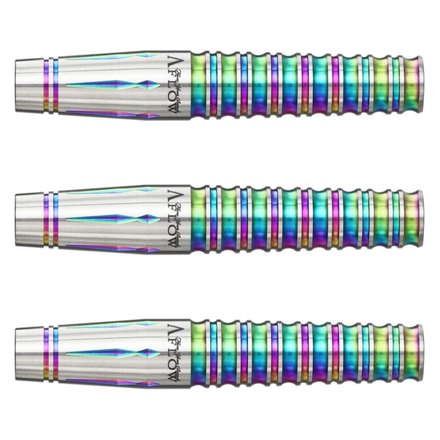 新品RIELL7限定版リエル7清水舞友DYNASTYダイナスティ定価14800円 ダーツ バレル DYNASTY A-FLOW RIELL7 清水舞友 選手モデル