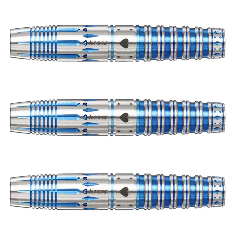 クリアランスSALE ダーツ バレル DYNASTY QUADS 7 實近菜那 選手