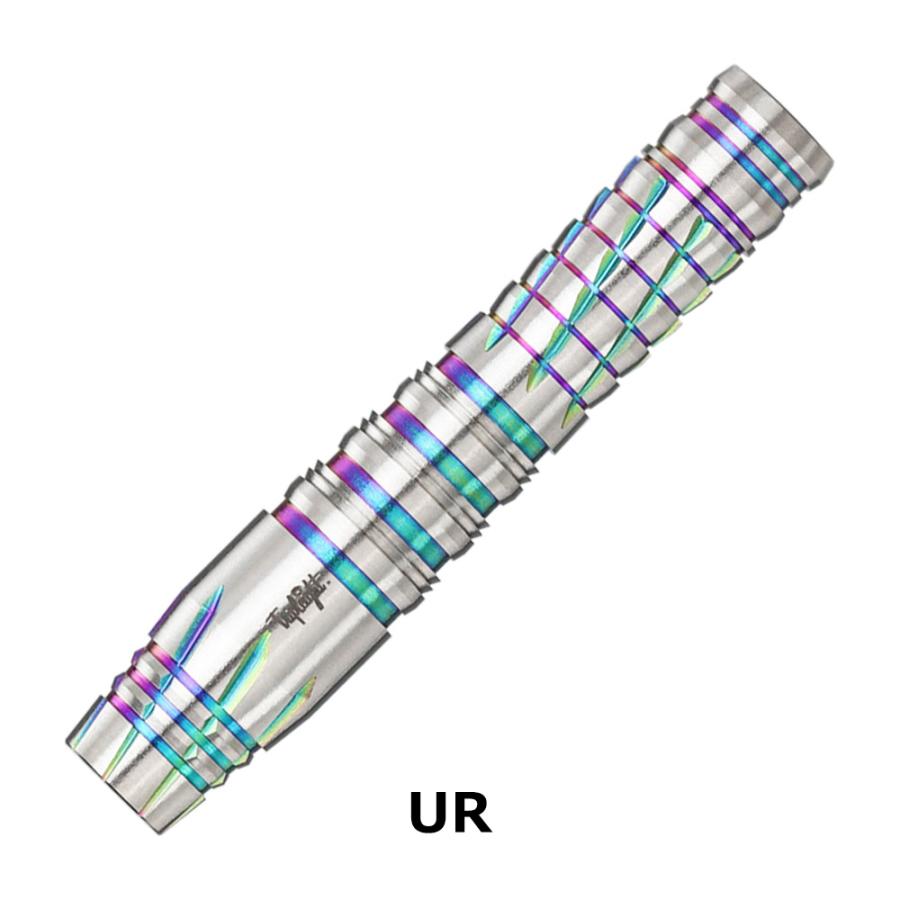 ダーツ バレル DYNASTY TRIPLEIGHT charm4 THORN UR 武山郁子 選手