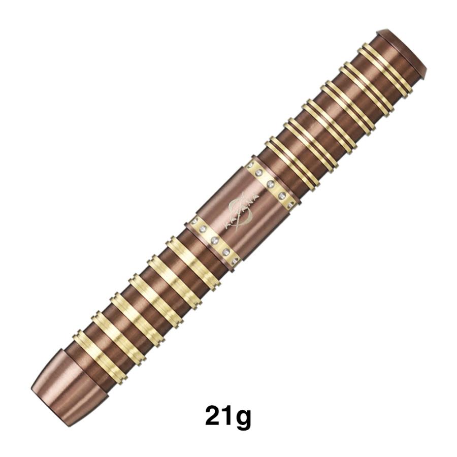 ダーツ バレル DYNASTY KATANA ORTEGA JIKA cincuenta