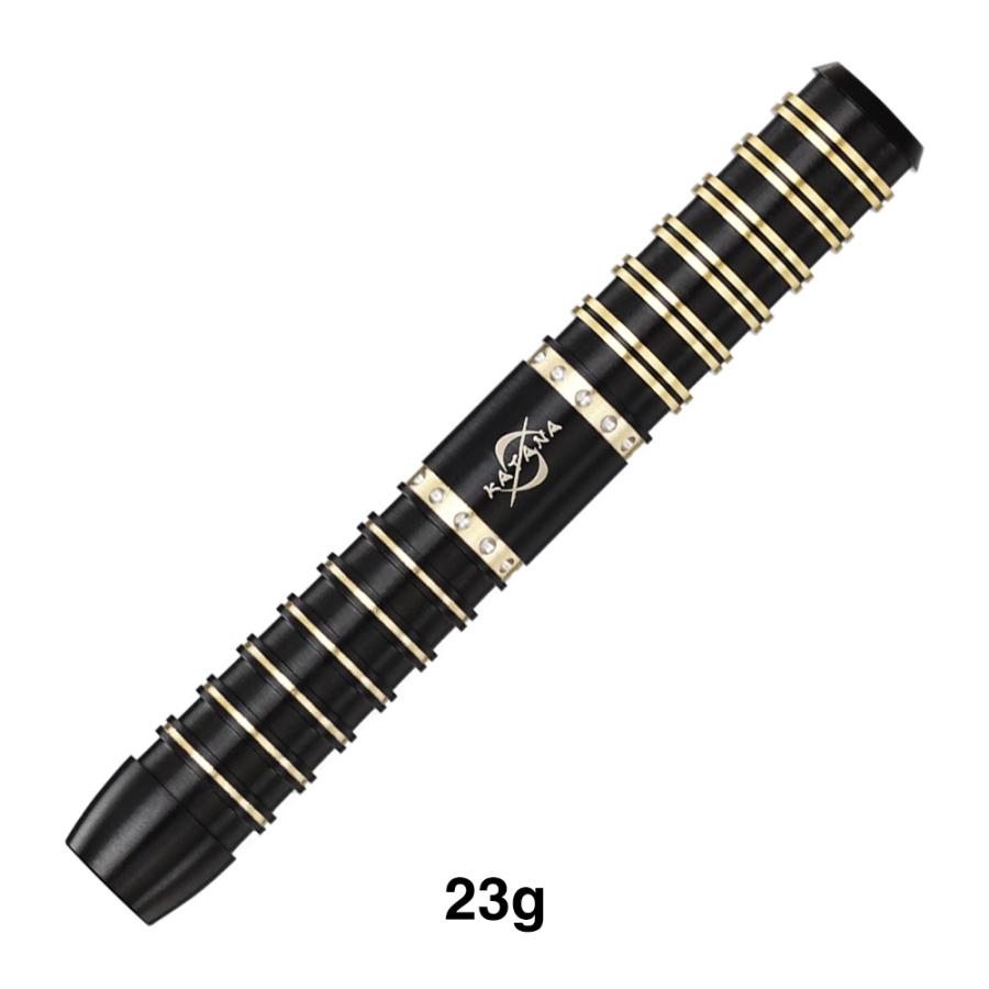 ダーツ バレル DYNASTY KATANA ORTEGA JIKA cincuenta