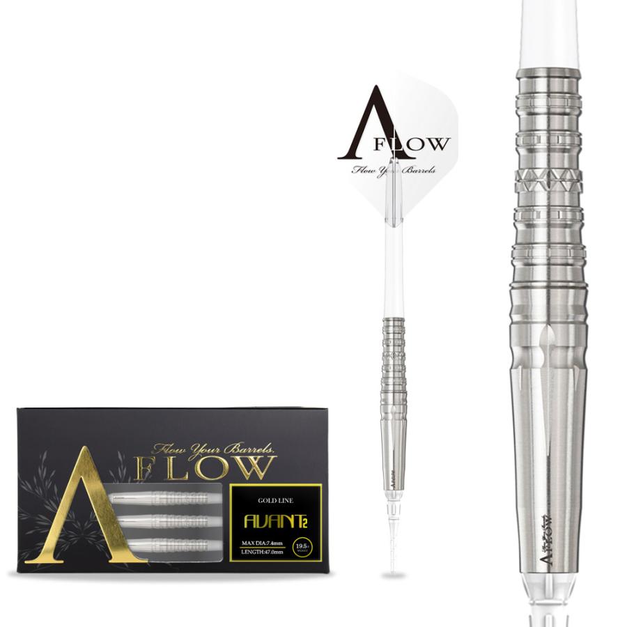 ダーツ バレル DYNASTY A-FLOW GOLDLINE PLAIN EXPLODE2 HERMAN2 AVANT2 ダイナスティ (ポスト便OK/5トリ) |  | 03