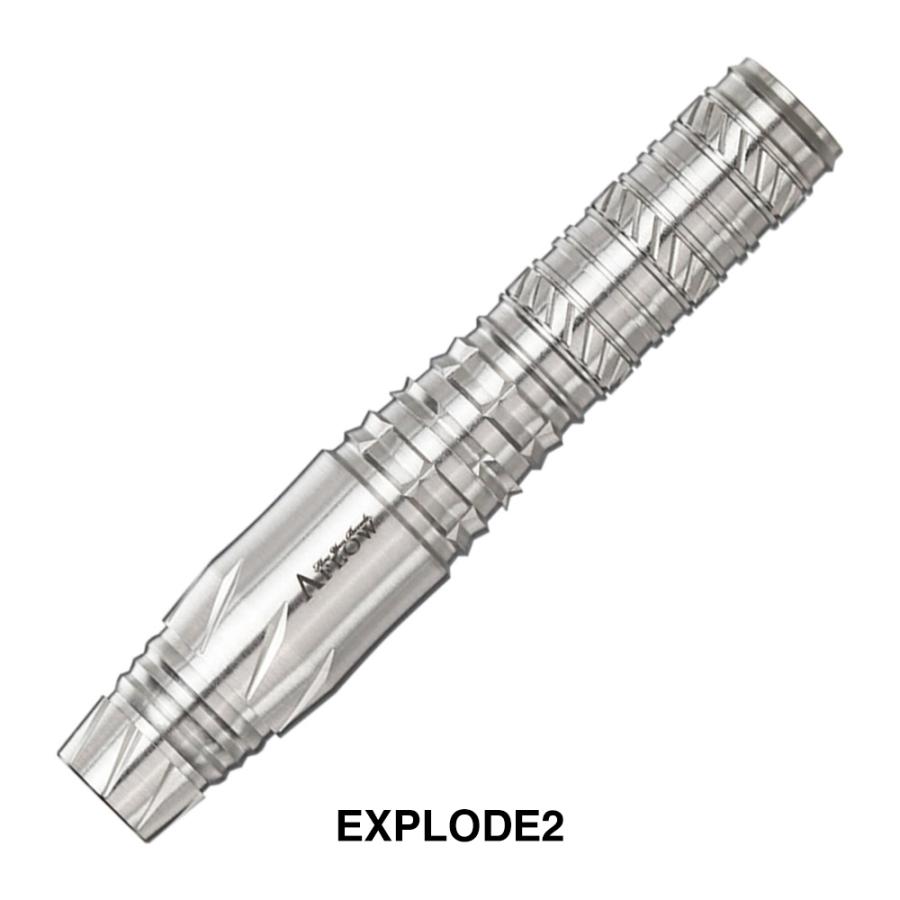 ダーツ バレル DYNASTY A-FLOW GOLDLINE PLAIN EXPLODE2 HERMAN2 AVANT2 ダイナスティ (ポスト便OK/5トリ) |  | 04