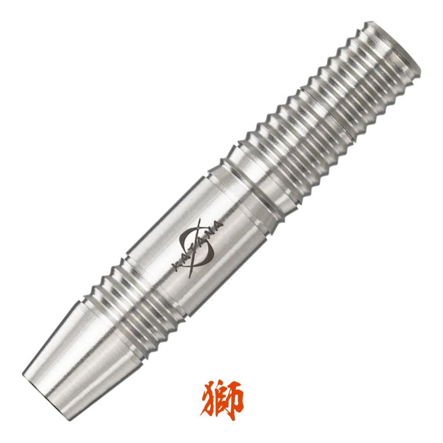 ダーツ バレル DYNASTY KATANA 刀 極み 開闢 ダイナスティ カタナ (ポスト便OK/5トリ) |  | 04