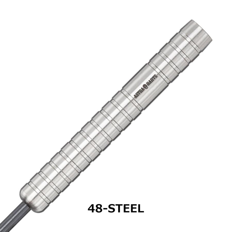 ダーツ バレル DYNASTY ASTRA DARTS Rakkaus ST 粕谷晋 選手モデル ダイナスティー アストラダーツ ラッカウス (ポスト便OK/5トリ) |  | 10