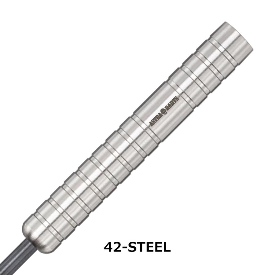ダーツ バレル DYNASTY ASTRA DARTS Rakkaus ST 粕谷晋 選手モデル ダイナスティー アストラダーツ ラッカウス (ポスト便OK/5トリ) |  | 04