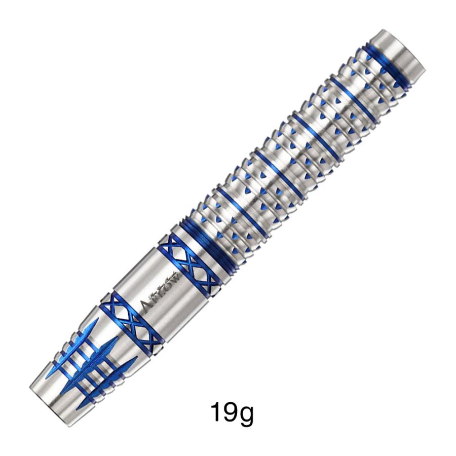 ダーツ バレル DYNASTY A-FLOW RIELL Chronos 清水舞友 選手モデル ダイナスティー リエル クロノス (ポスト便OK/5トリ) |  | 01