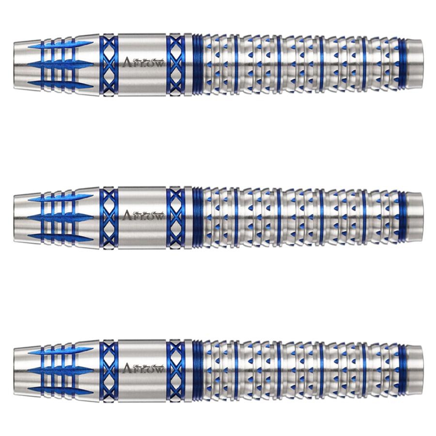 ダーツ バレル DYNASTY A-FLOW RIELL Chronos 清水舞友 選手モデル ダイナスティー リエル クロノス (ポスト便OK/5トリ) |  | 02