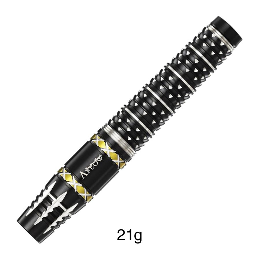 ダーツ バレル DYNASTY A-FLOW RIELL Chronos 清水舞友 選手モデル ダイナスティー リエル クロノス (ポスト便OK/5トリ) |  | 04