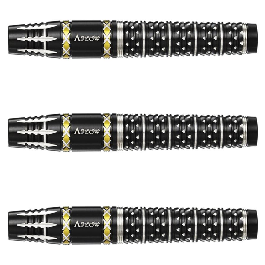 ダーツ バレル DYNASTY A-FLOW RIELL Chronos 清水舞友 選手モデル ダイナスティー リエル クロノス (ポスト便OK/5トリ) |  | 05