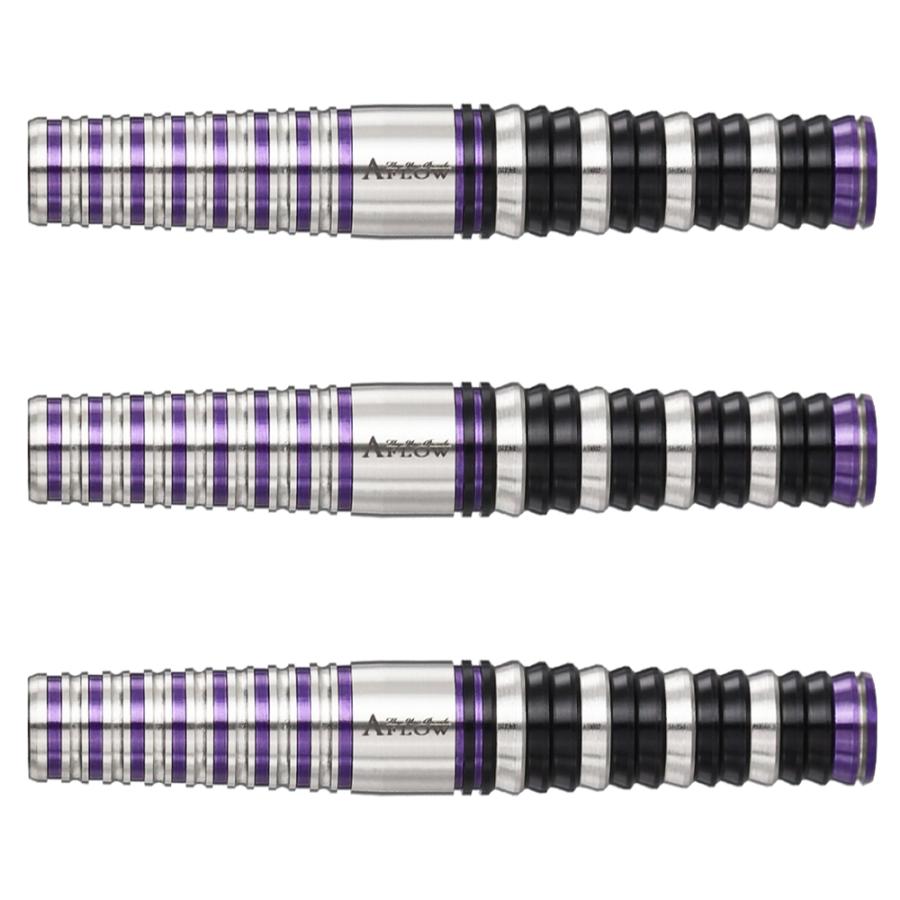 ダーツ バレル DYNASTY A-FLOW BLACK LINE PERSEUS・DR 畦元隆成 選手モデル ダイナスティー ペルセウスDR (ポスト便OK/5トリ) |  | 02