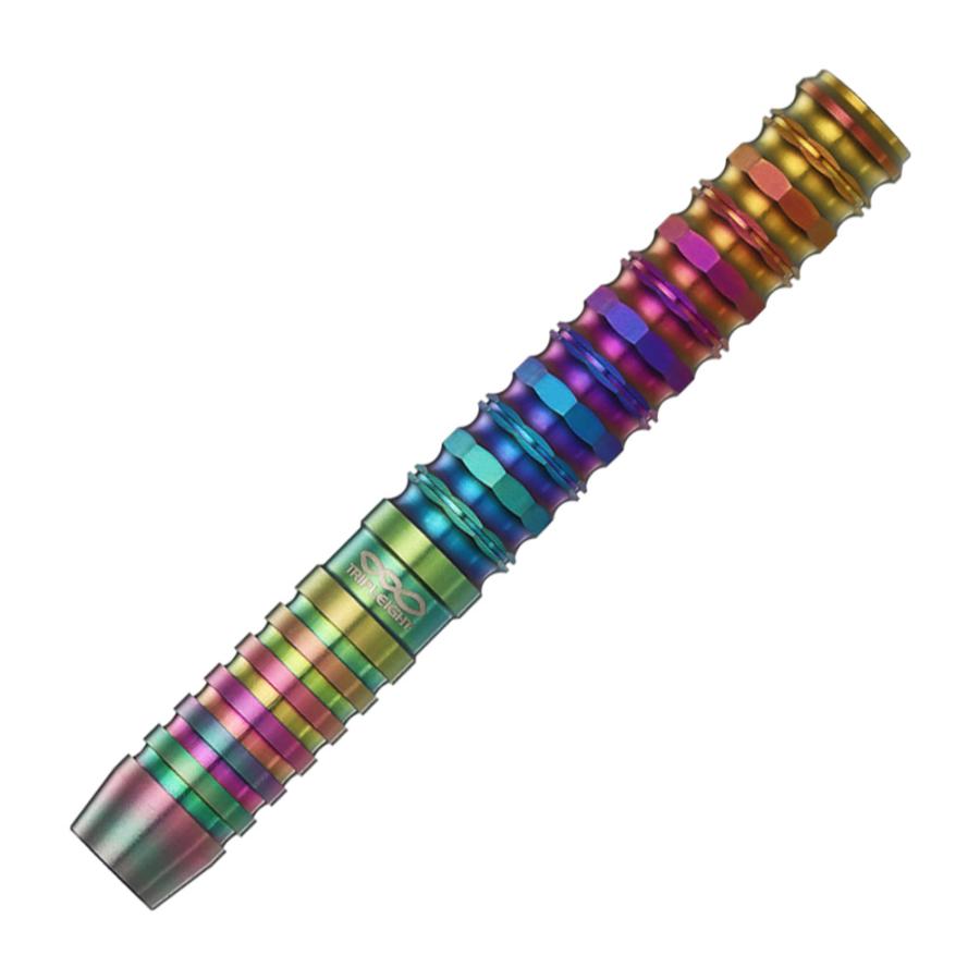 ダーツ バレル DYNASTY TRIPLEIGHT Noxia Rainbow95 高梨明日果 選手