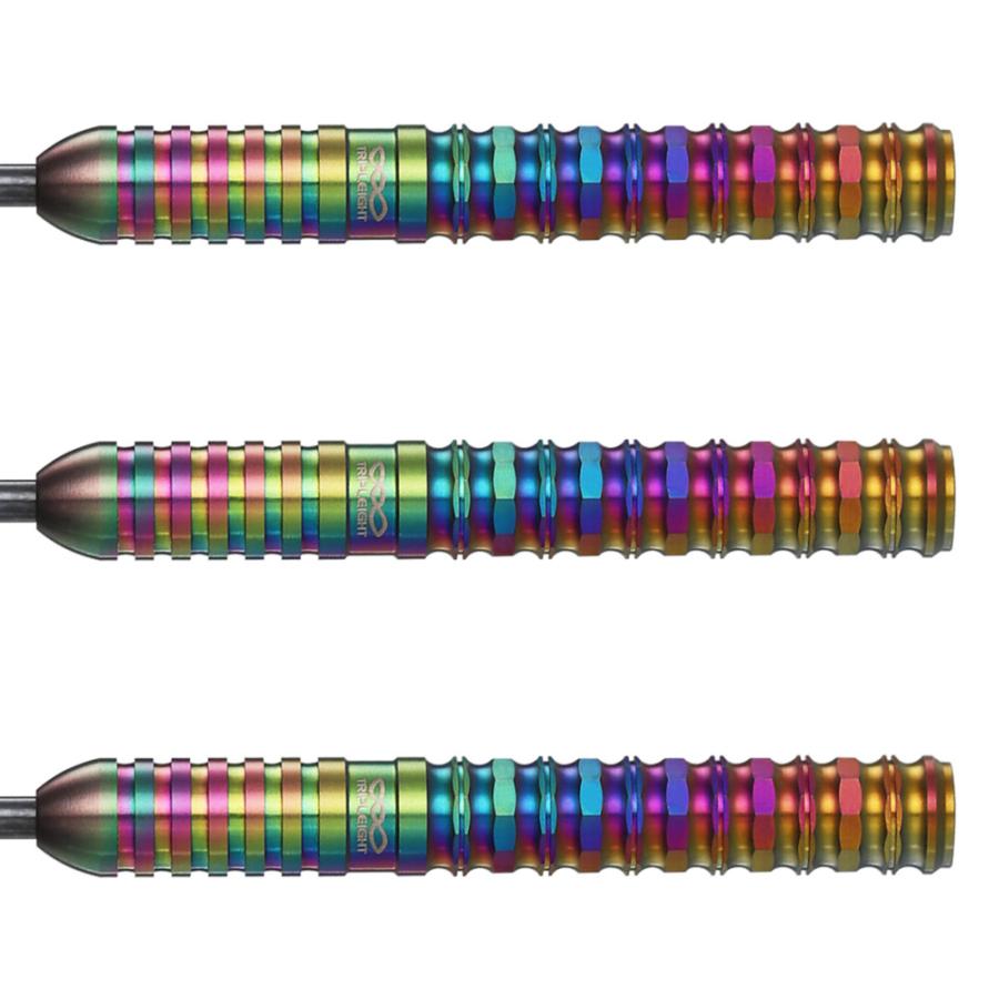 ダーツ バレル DYNASTY TRIPLEIGHT Noxia Rainbow95 高梨明日果 選手