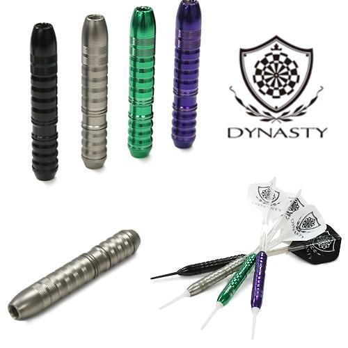 DYNASTY BRASS DARTS SET LUCK (ポスト便OK/10トリ) |  | 01