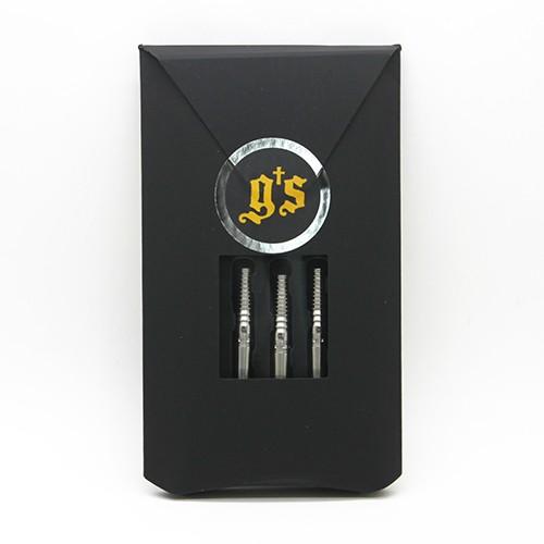 ダーツ バレル g's darts SALM II (サルム2) 風間佑太モデル (ポスト便OK/10トリ)｜dartsshoptito｜04