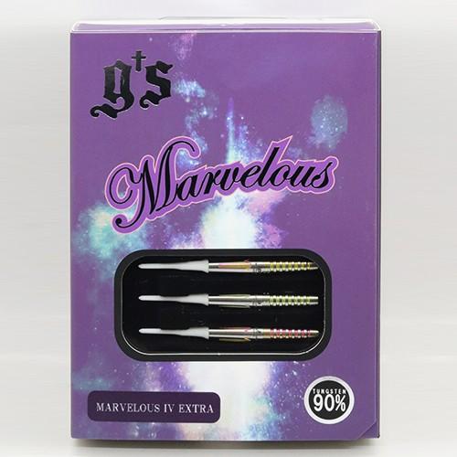 ダーツ バレル g's darts MARVELOUS IV EXTRA 江口祐司(ポスト便OK/10トリ) |  | 01