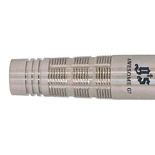 SALE ダーツ バレル ジーズダーツ g's darts AWESOME G7 仁木治モデル オーサム ジーセブン(ポスト便OK/10トリ) |  | 01