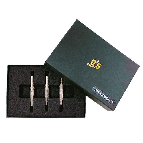 ダーツ バレル ジーズダーツ g's darts AWESOME G7 仁木治モデル オーサム ジーセブン(ポスト便OK/10トリ)｜dartsshoptito｜04