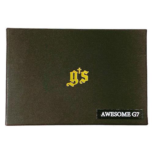 ダーツ バレル ジーズダーツ g's darts AWESOME G7 仁木治モデル オーサム ジーセブン(ポスト便OK/10トリ)｜dartsshoptito｜05