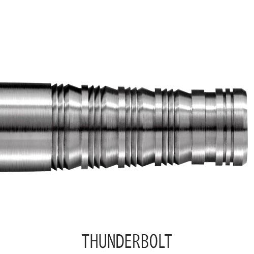 ダーツ バレル ハローズ Harrows TRISTAR THUNDERBOLT トライスター サンダーボルト(ポスト便OK/9トリ)｜dartsshoptito｜03