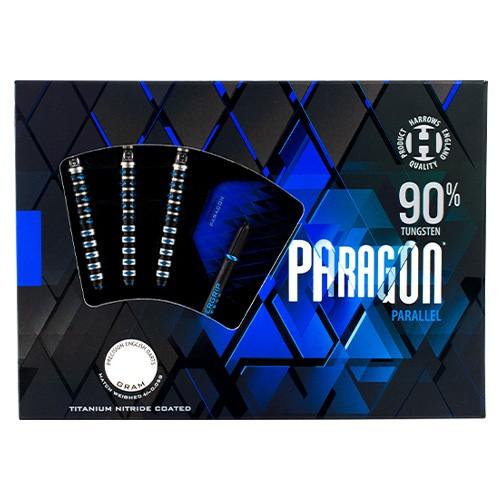 ダーツ バレル ハローズ Harrows PARAGON SOFTTIP 2BA パラゴン(ポスト便OK/10トリ)｜dartsshoptito｜05