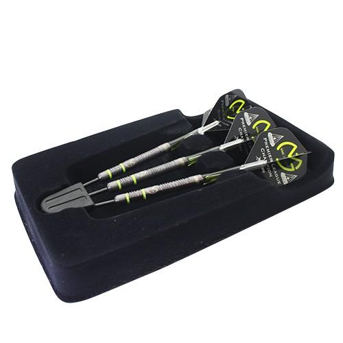 XQマックスダーツ Michael Van Gerwen Limited Edition 21g STEEL PREMIER LEAGUE(ポスト便OK/9トリ)｜dartsshoptito｜04