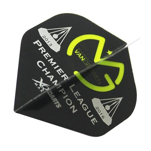 XQマックスダーツ Michael Van Gerwen Limited Edition 21g STEEL PREMIER LEAGUE(ポスト便OK/9トリ)｜dartsshoptito｜05