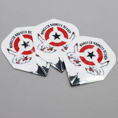 ダーツ バレル MONSTER IDEAL II NO.5 イデアル2 NO.5 (ポスト便OK/10トリ) |  | 04