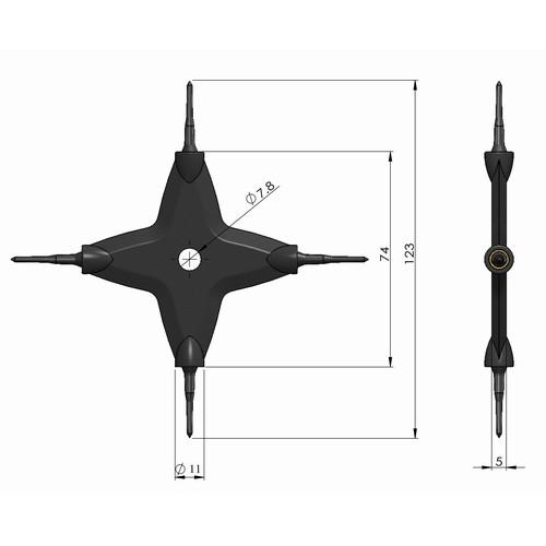 ダーツ 永田ビル 手裏剣玩具 忍者ダーツ 赤備え手裏剣3種セット |  | 05