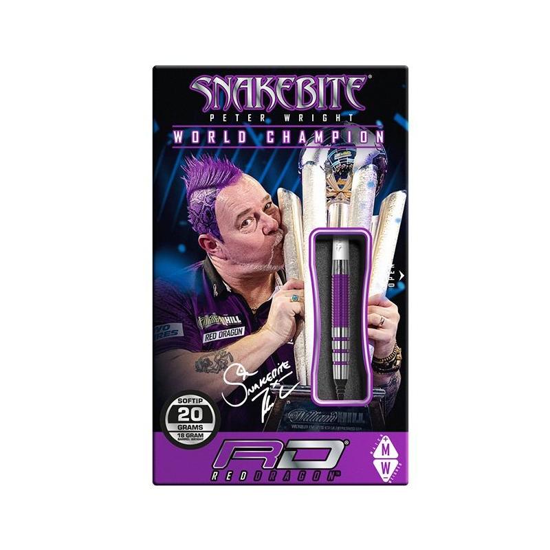 ダーツ バレル RedDragon Peter Wright PL15 Medusa レッドドラゴン ピーター・ライト メドゥーサ（ポスト便OK/5トリ） |  | 02