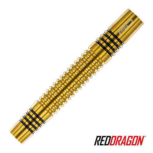 ダーツ バレル レッドドラゴン Red Dragon Jonny Clayton Gold 20g ジョニー クレイトンモデル | 