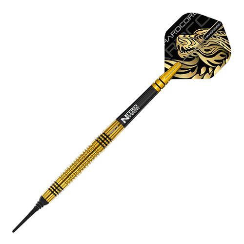ダーツ バレル レッドドラゴン Red Dragon Jonny Clayton Gold 20g ジョニー クレイトンモデル |  | 01