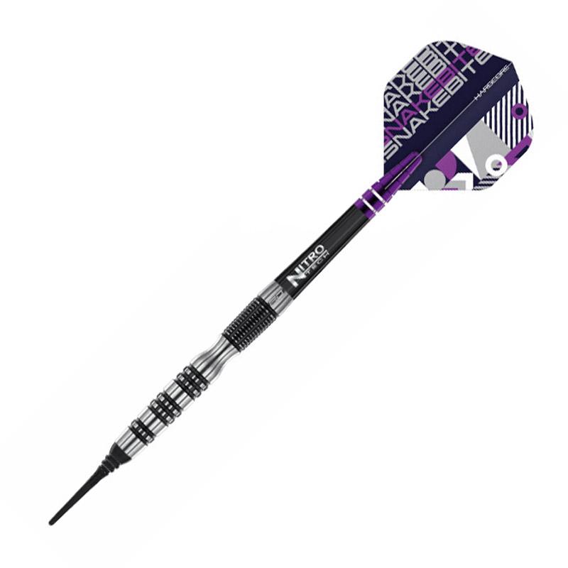 ダーツ バレル RedDragon Peter Wright Snakebite Black Racer レッドドラゴン ピーター・ライト (ポスト便OK/5トリ) |  | 01