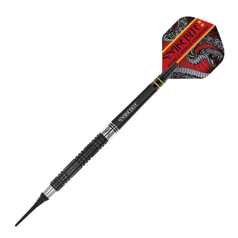 ダーツ バレル RedDragon Peter Wright Snakebite Double World Champion Special Edition レッドドラゴン ピーター・ライト |  | 01