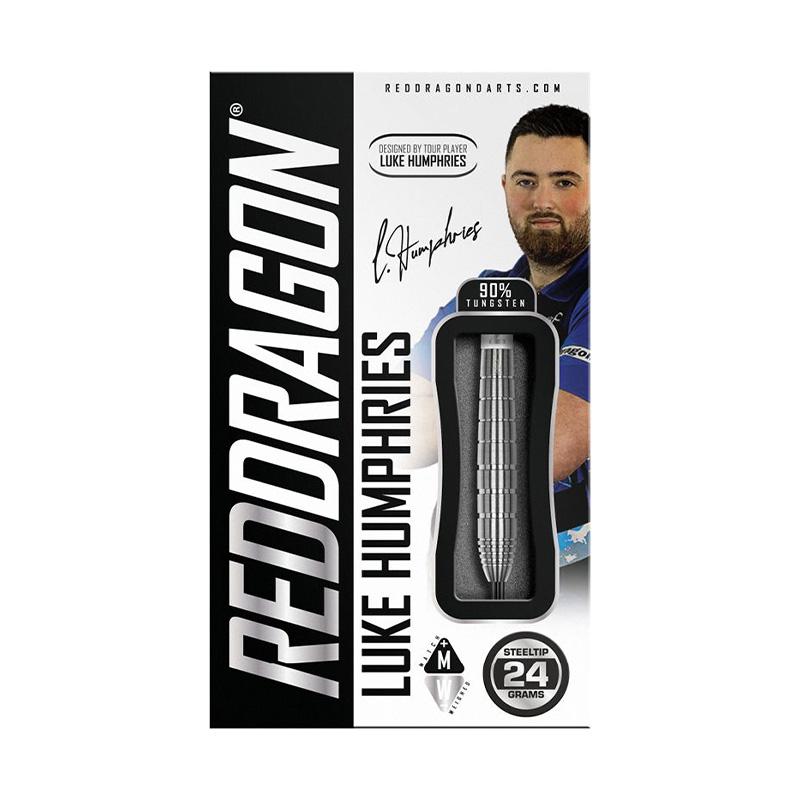 Red Dragon Luke Humphries TX1 STEEL 24g RDD2504 レッドドラゴン ルーク・ハンフリーズ スティール（ポスト便OK/5トリ） |  | 03