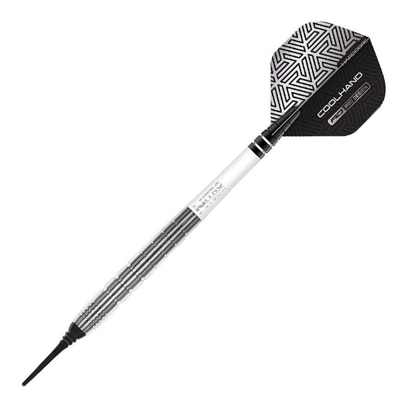 Red Dragon Luke Humphries TX1 Soft tip 20g RDD2505 レッドドラゴン ルーク・ハンフリーズ ソフト（ポスト便OK/5トリ） |  | 01