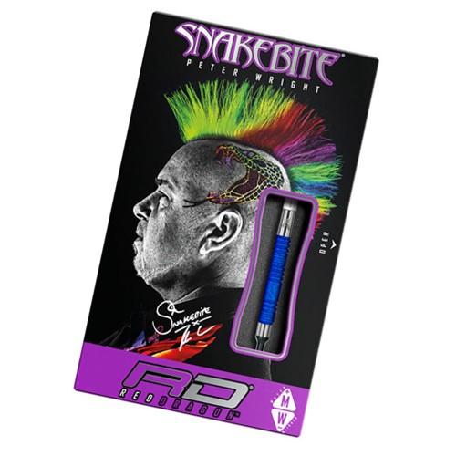 ダーツ バレル Red Dragon Peter Wright EURO 11 BLUE ELEMENT WORLD CUP ピーター ライト ブルーエレメンツ 優勝モデル (ポスト便/5トリ) |  | 04